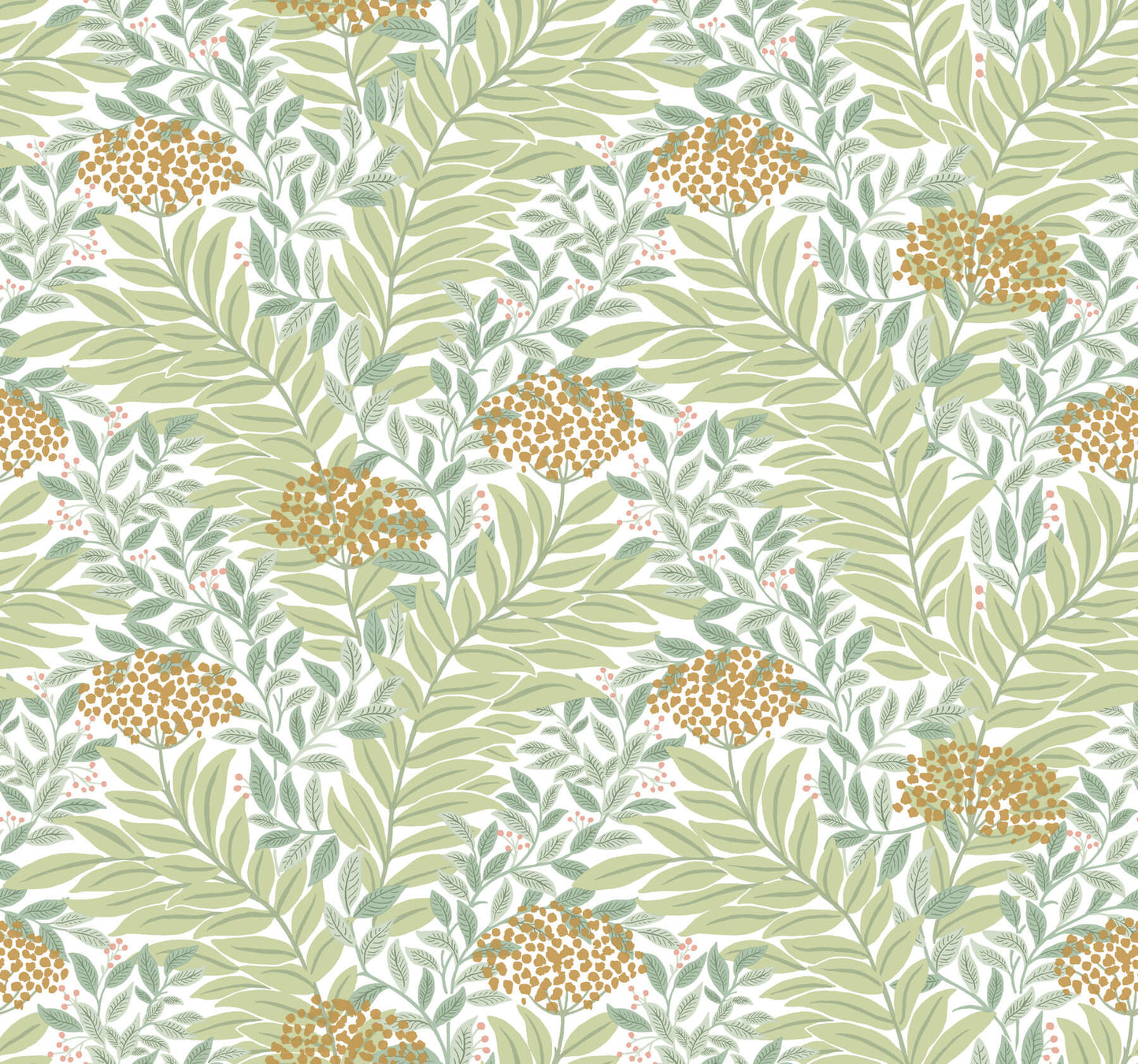 Rifle Paper Co. Third Edition Collection Wallpaper - SAMPLE