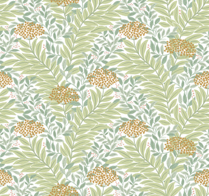 Rifle Paper Co. Third Edition Collection Wallpaper - SAMPLE