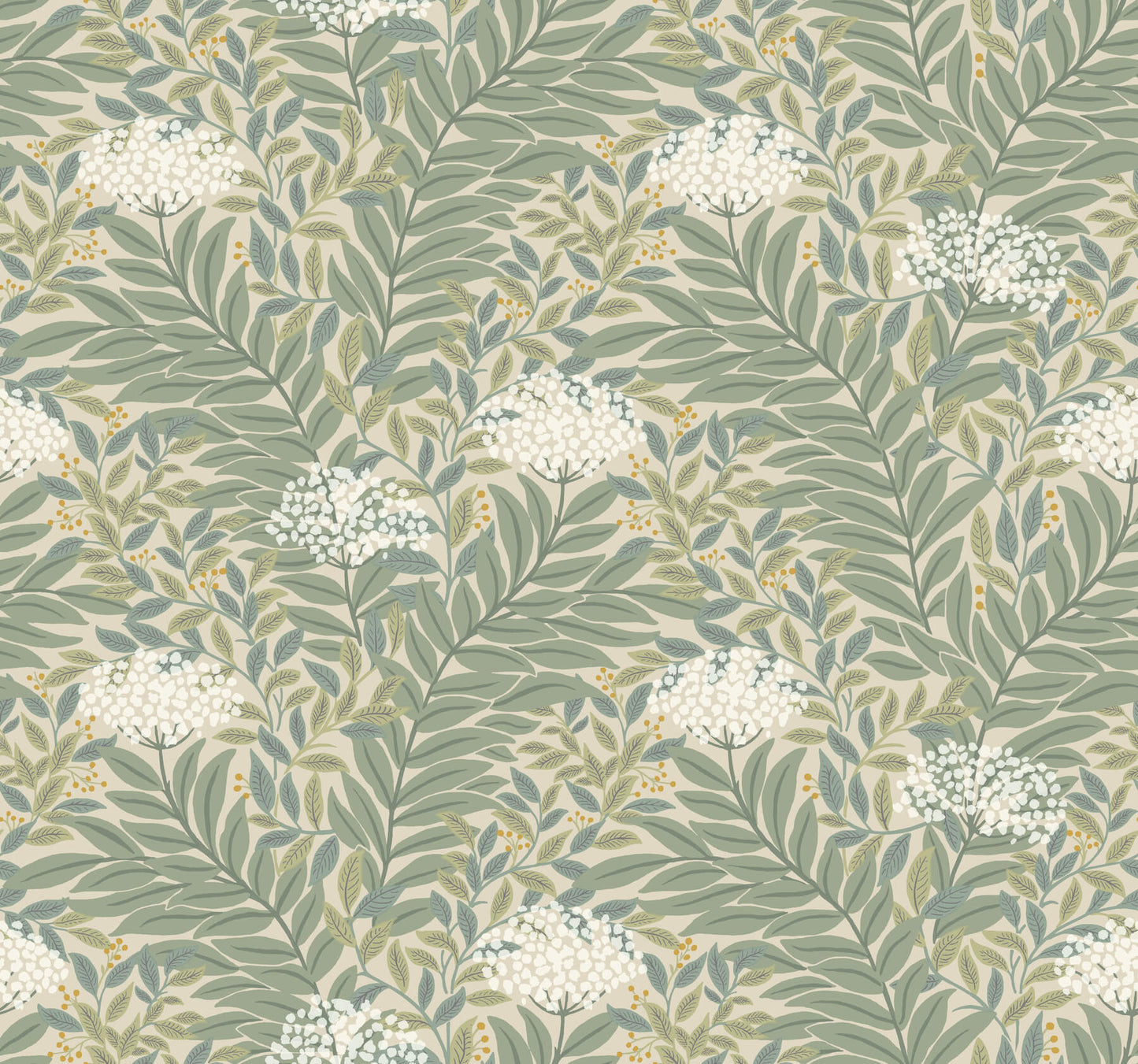 Rifle Paper Co. Third Edition Collection Wallpaper - SAMPLE