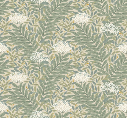 Rifle Paper Co. Third Edition Collection Wallpaper - SAMPLE