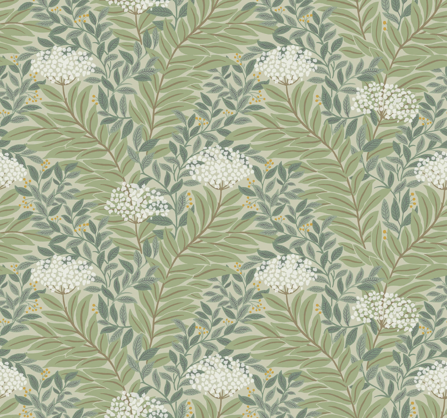 Rifle Paper Co. Third Edition Collection Wallpaper - SAMPLE