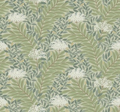 Rifle Paper Co. Third Edition Collection Wallpaper - SAMPLE