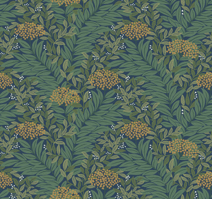 Rifle Paper Co. Third Edition Collection Wallpaper - SAMPLE