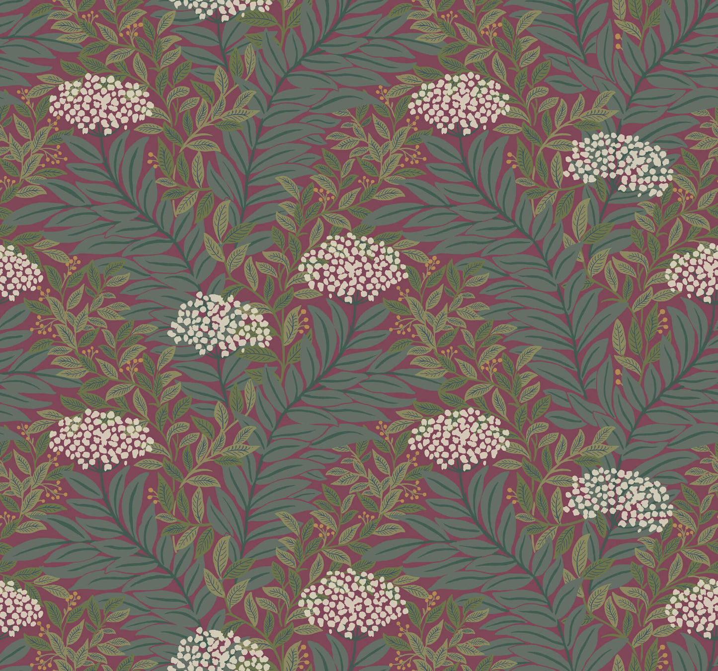 Rifle Paper Co. Third Edition Collection Wallpaper - SAMPLE