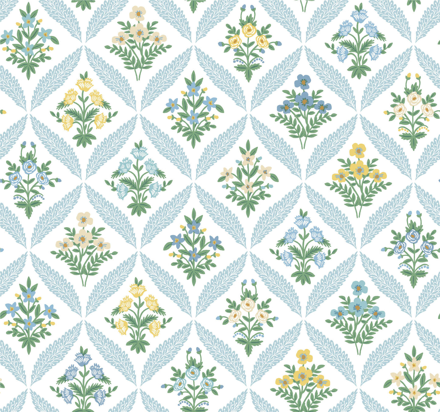 Rifle Paper Co. Third Edition Collection Wallpaper - SAMPLE