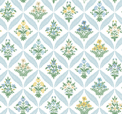 Rifle Paper Co. Third Edition Collection Wallpaper - SAMPLE