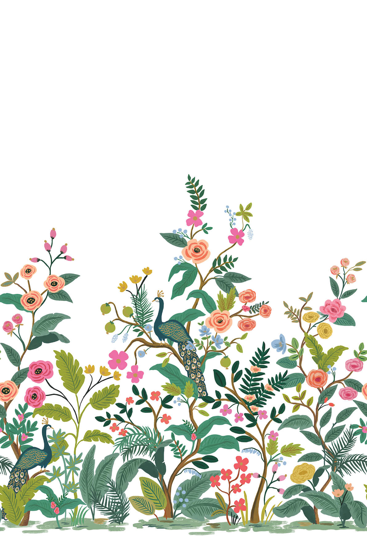 Rifle Paper Co. Third Edition Collection Wallpaper - SAMPLE