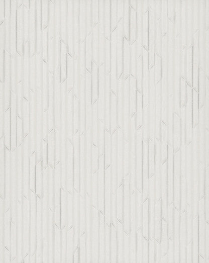 Ronald Redding Industrial Interiors vol. III Calliope Wallpaper - Optic White