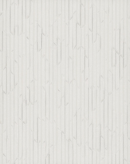 Ronald Redding Industrial Interiors vol. III Calliope Wallpaper - Optic White
