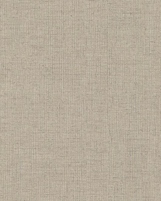 Ronald Redding Industrial Interiors vol. III Rugged Linen Wallpaper - Jute