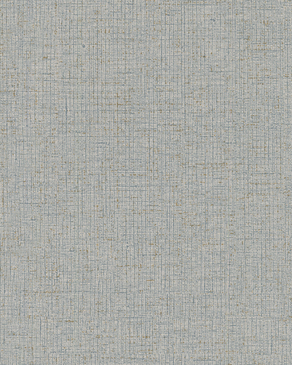 Ronald Redding Industrial Interiors vol. III Rugged Linen Wallpaper - Dusk