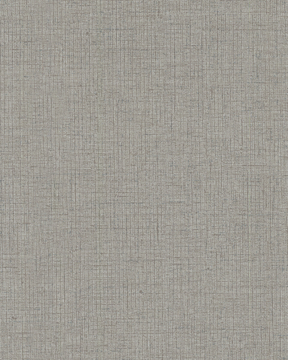 Ronald Redding Industrial Interiors vol. III Rugged Linen Wallpaper - Shale