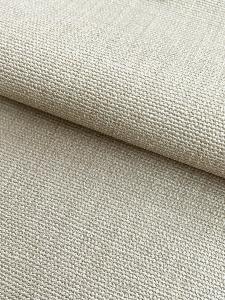 Signature Textures Second Edition Sofia Weave Wallpaper - Linen