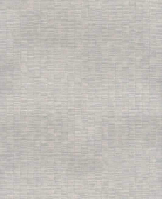 Signature Textures Second Edition Capri Wallpaper - Gray