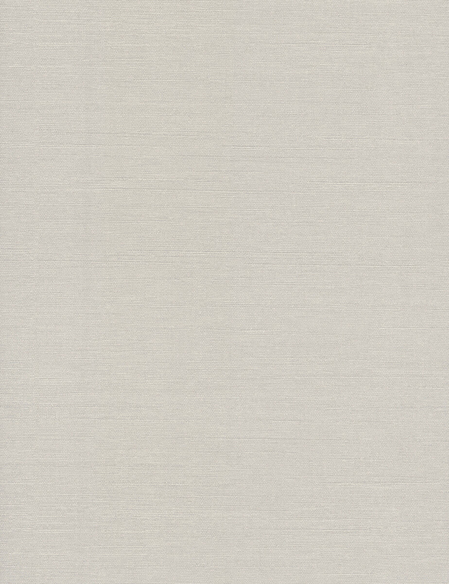 Signature Textures Second Edition Shimmering Linen Wallpaper - Ivory