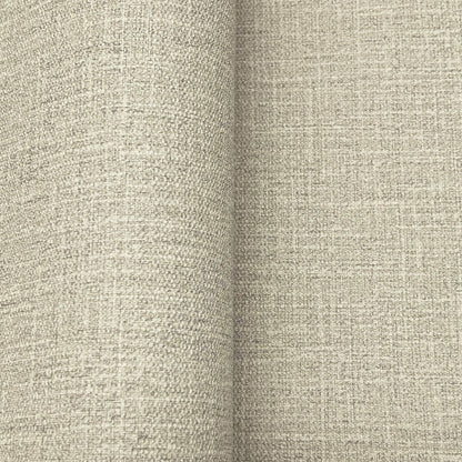 York Artisan Studio Loom Wallpaper - Warm Grey
