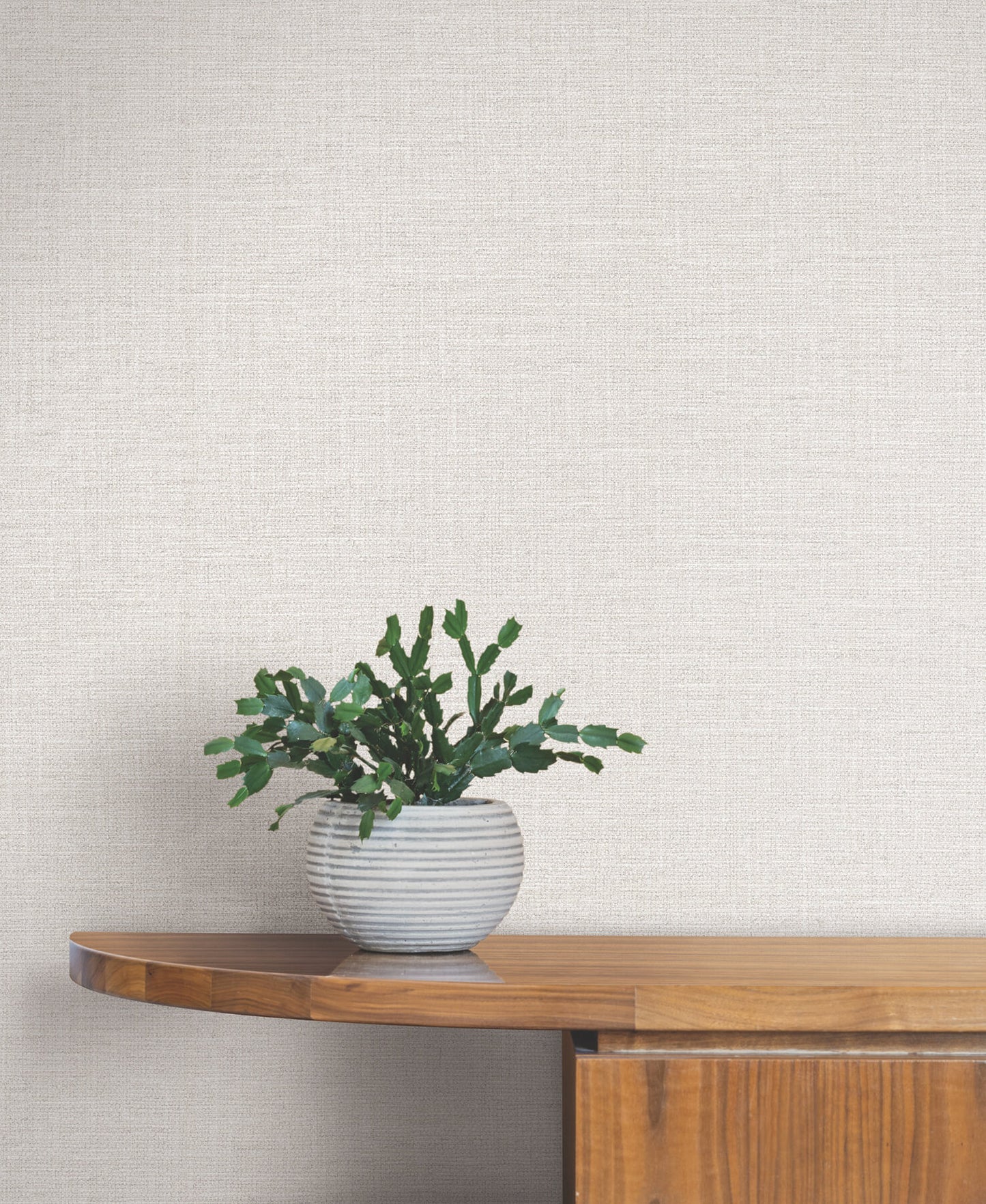 York Artisan Studio Loom Wallpaper - White