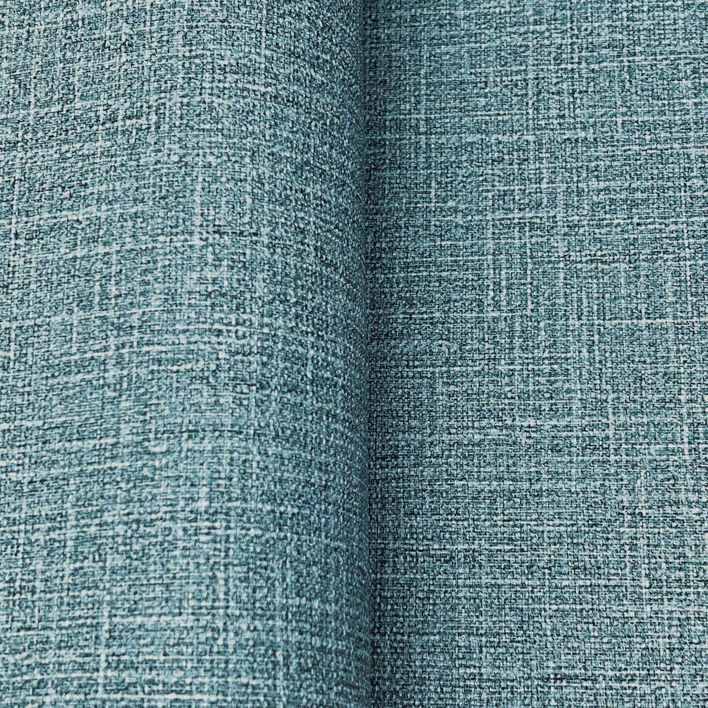 York Artisan Studio Loom Wallpaper - Denim