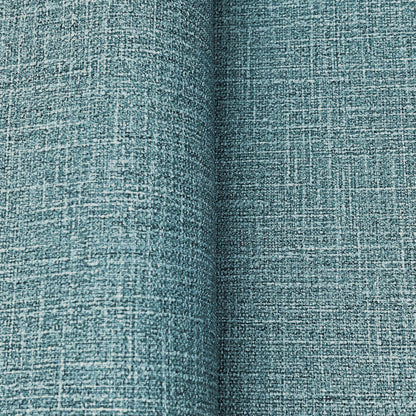 York Artisan Studio Loom Wallpaper - Denim