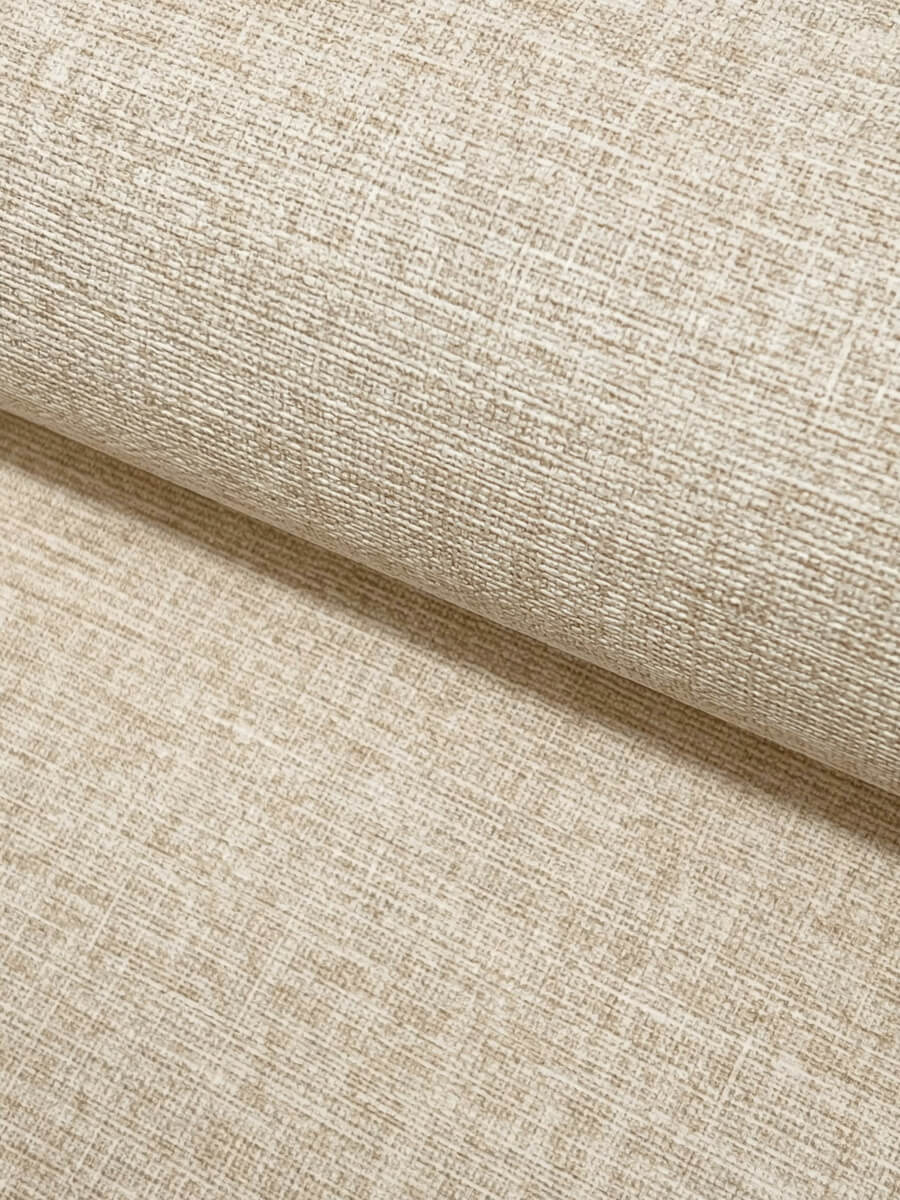 Montecito Cromie Wallpaper - Ivory