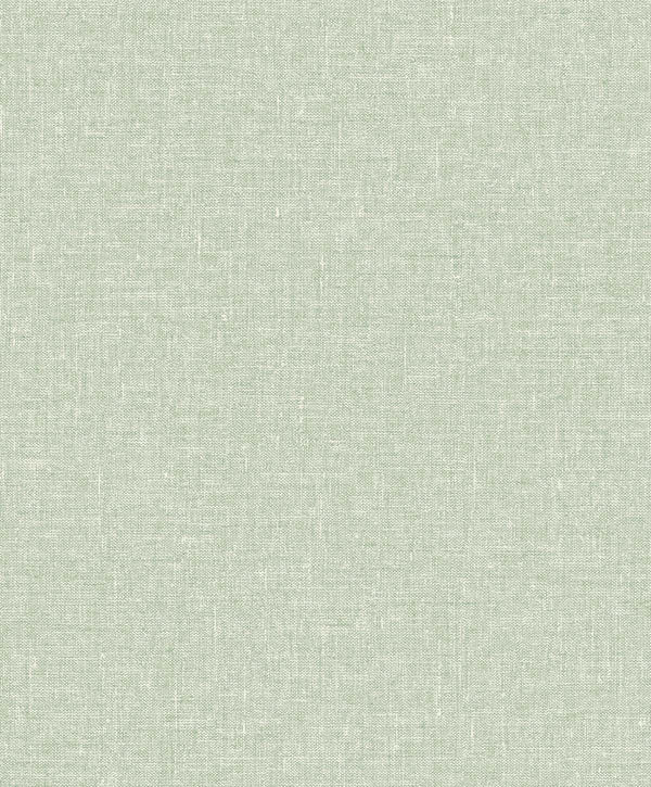 SL81104 Seabrook The Simple Life Soft Linen Wallpaper - Sage Green – US ...