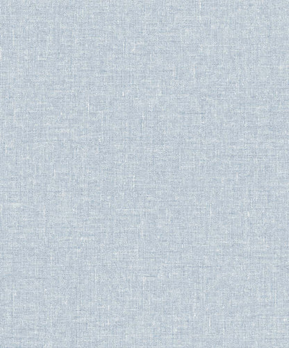 Seabrook Designs The Simple Life Soft Linen Wallpaper - Midwinter