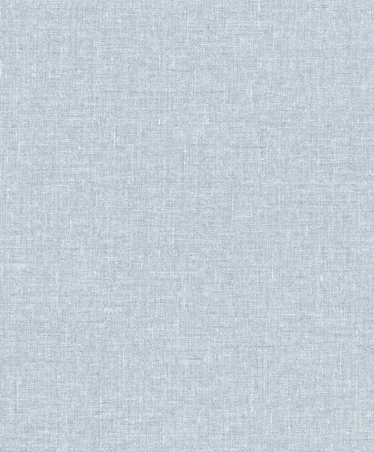 Seabrook The Simple Life Soft Linen Wallpaper - Midwinter