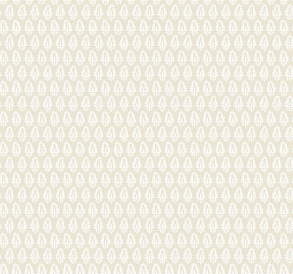 Montecito Mehndi Wallpaper - Neutral