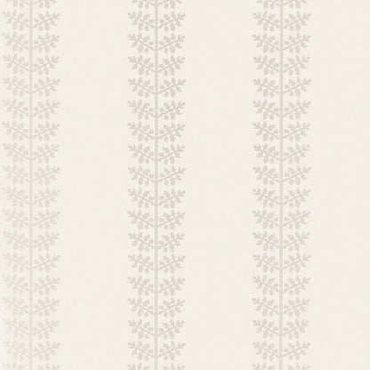 Thibaut Boxwood Amble Wallpaper - Off White