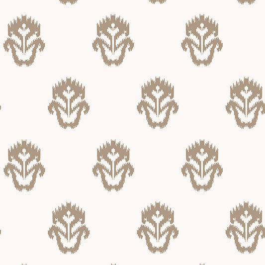 Thibaut Vista Indian Wells Wallpaper - Birch