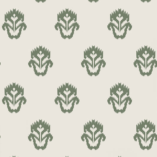 Thibaut Vista Indian Wells Wallpaper - Wild Sage