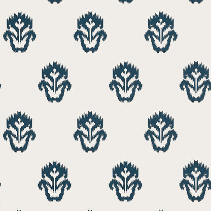 Thibaut Vista Indian Wells Wallpaper - Mineral