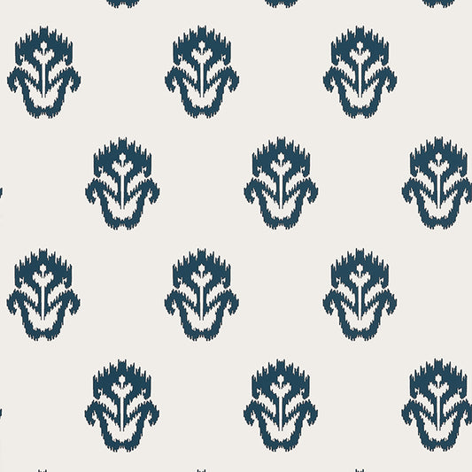 Thibaut Vista Indian Wells Wallpaper - Mineral