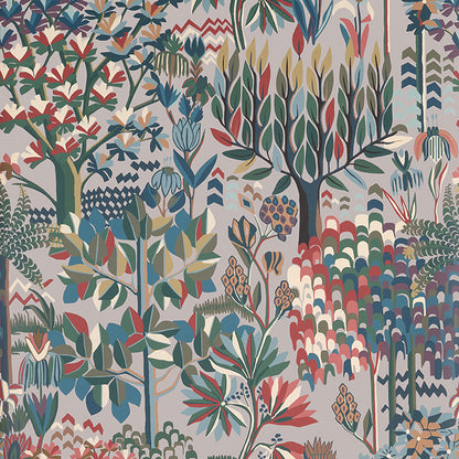 Thibaut Vista Alpine Wallpaper - Tapestry