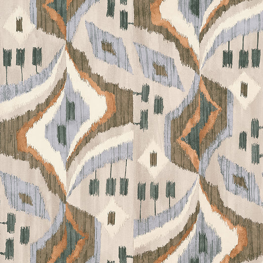 Thibaut Vista Artesian Wallpaper - Birch