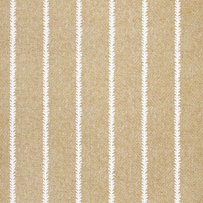 Thibaut Islander Barrier Weave Wallpaper - Wheat