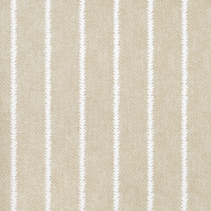 Thibaut Islander Barrier Weave Wallpaper - Beige