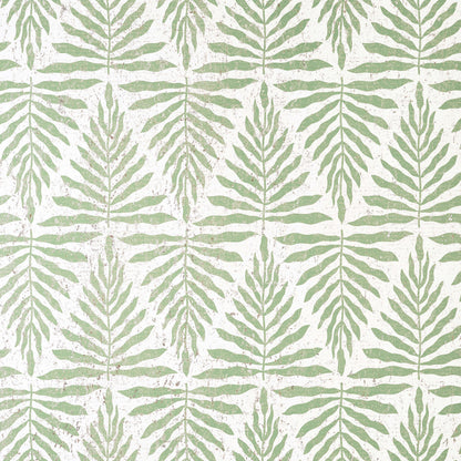 Thibaut Islander Gasparilla Wallpaper - Willow