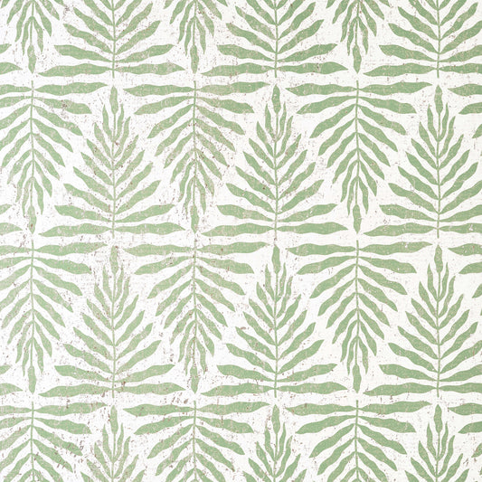 Thibaut Islander Gasparilla Wallpaper - Willow