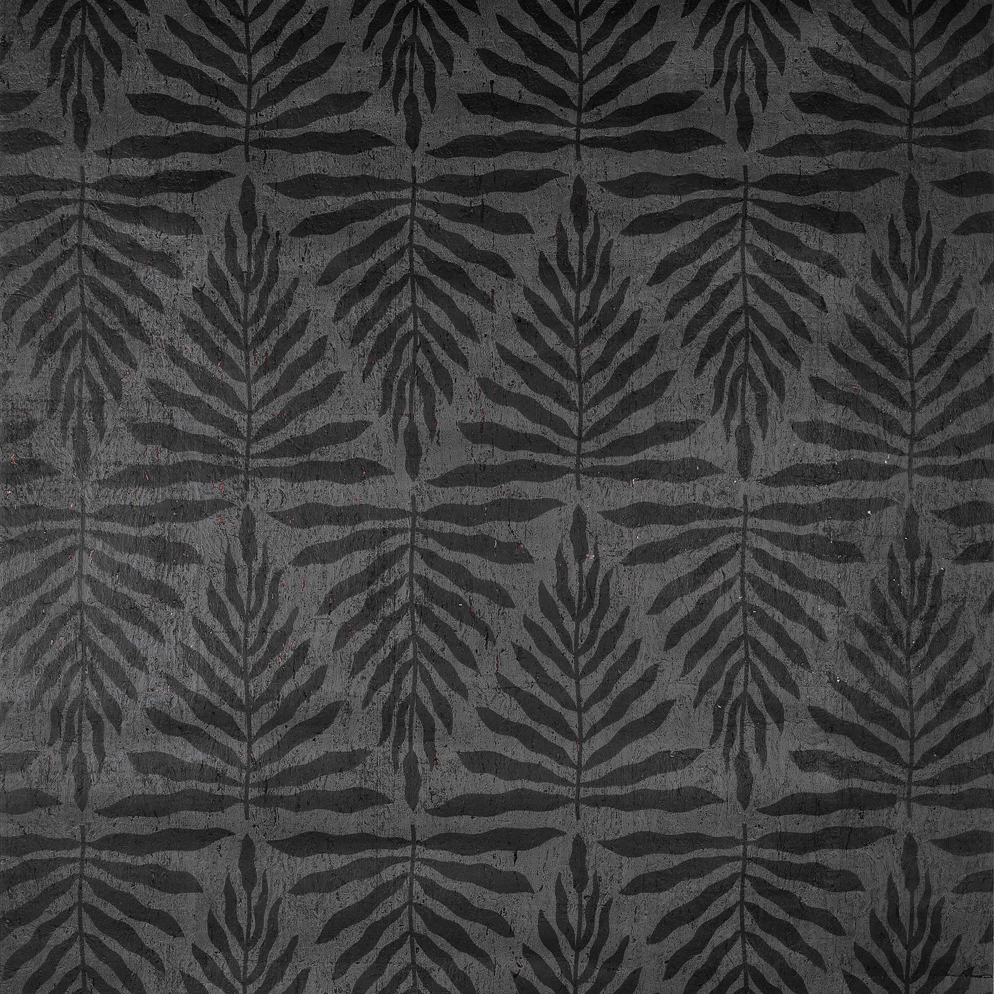 Thibaut Islander Gasparilla Wallpaper - Black