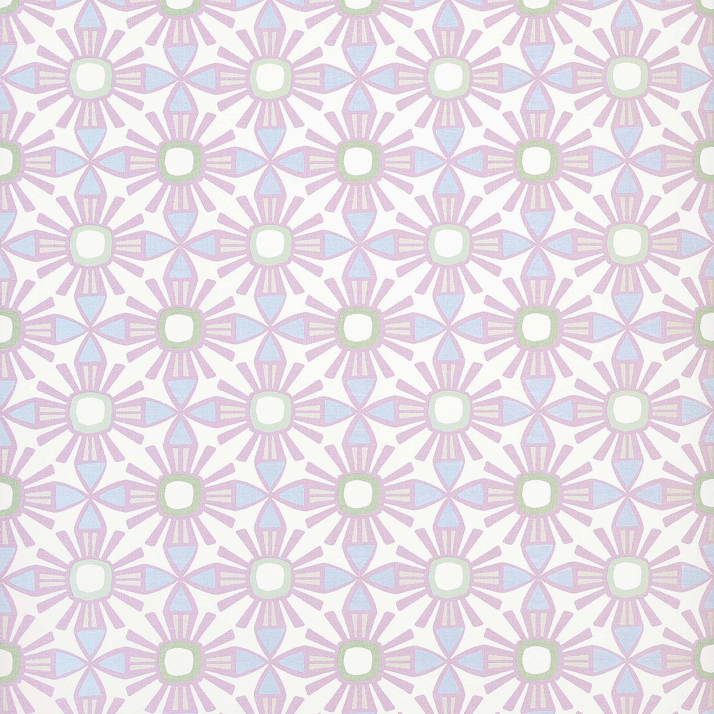 Thibaut Islander Kona Wallpaper - Lavender