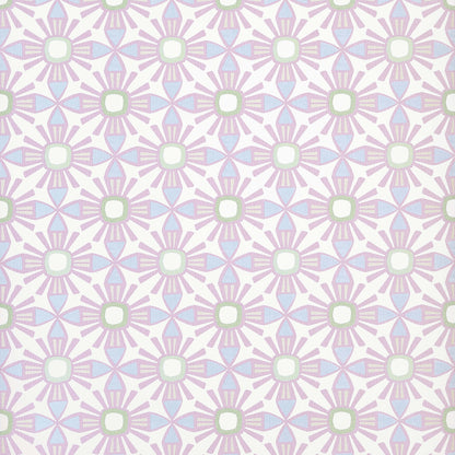 Thibaut Islander Kona Wallpaper - Lavender