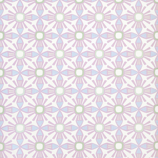Thibaut Islander Kona Wallpaper - Lavender
