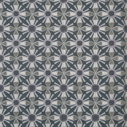 Thibaut Islander Kona Wallpaper - Black