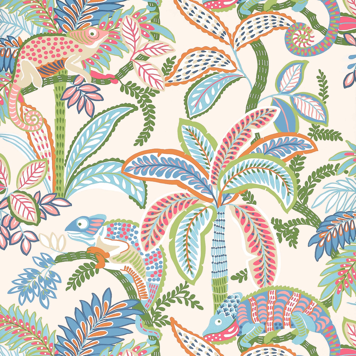 Thibaut Islander Collection Wallpaper - SAMPLE