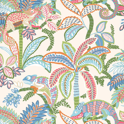 Thibaut Islander Collection Wallpaper - SAMPLE