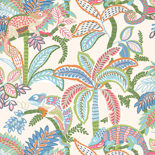 Thibaut Islander Iggy Wallpaper - Island
