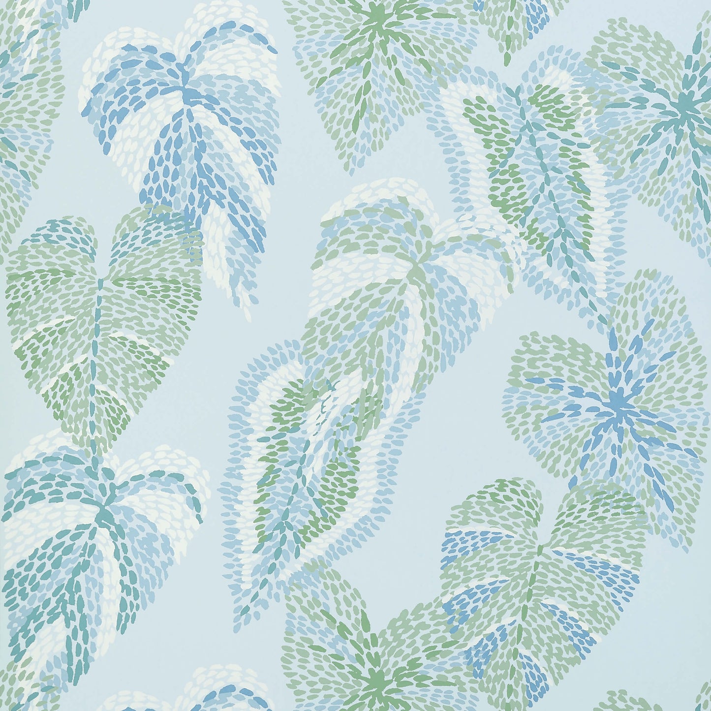 Thibaut Islander Collection Wallpaper - SAMPLE