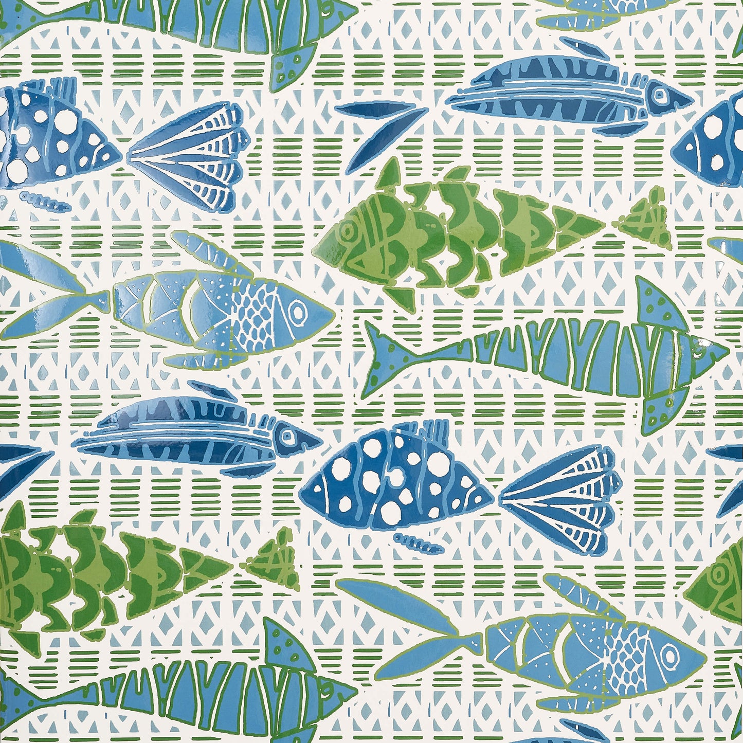 Thibaut Islander Collection Wallpaper - SAMPLE