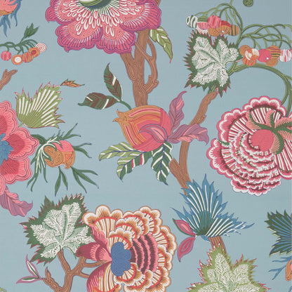 Thibaut Indienne Collection Wallpaper - SAMPLE